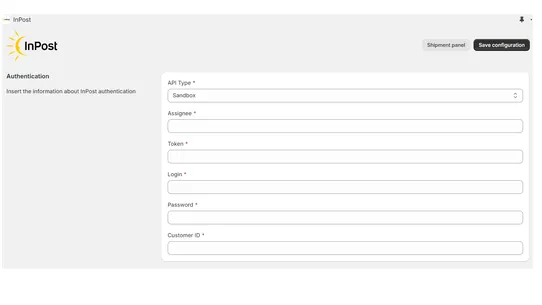 InPost Lockers &amp; Pickup Points screenshot