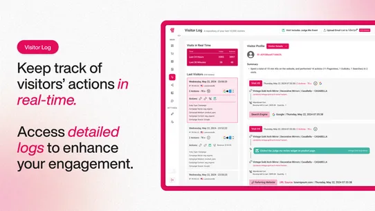 Roasberry ‑ Pixel &amp; Analytics screenshot