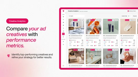 Roasberry ‑ Pixel &amp; Analytics screenshot
