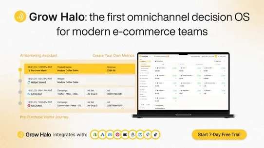 Grow Halo screenshot