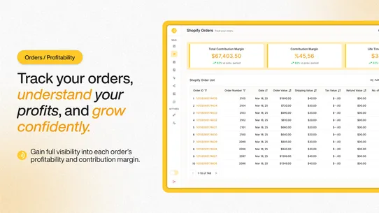 Grow Halo screenshot