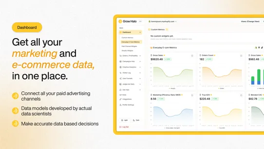 Grow Halo screenshot