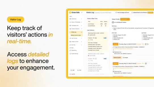 Grow Halo screenshot
