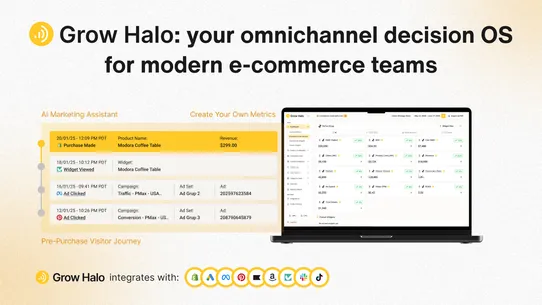 Grow Halo screenshot