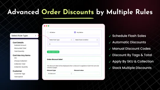 FAD Auto Discounts screenshot