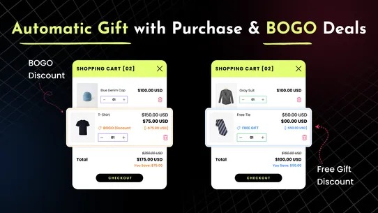 FAD Auto Discounts screenshot
