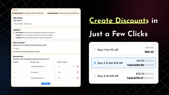 FAD Auto Discounts screenshot