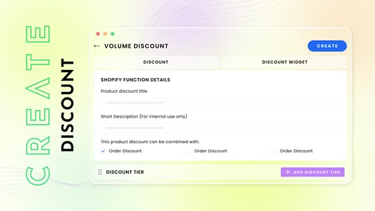 FAD: Function Discount screenshot