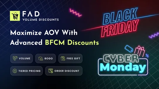 FAD Automatic Discount screenshot