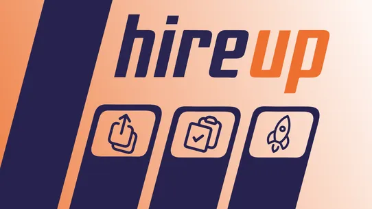 HireUp screenshot