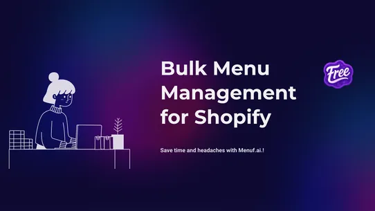 Menuf.ai ‑ Menu Manager screenshot