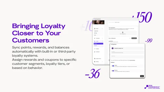 JeriCommerce ‑ Loyalty Wallet screenshot