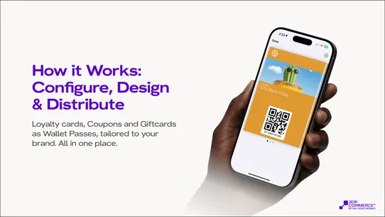 JeriCommerce ‑ Loyalty Wallet screenshot