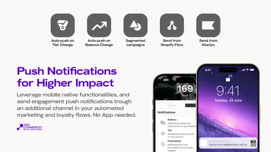 JeriCommerce ‑ Loyalty Wallet screenshot