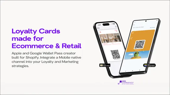 JeriCommerce ‑ Loyalty Cards screenshot