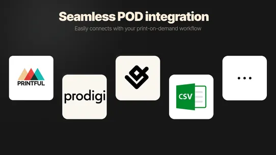 Customix Product Personalizer screenshot