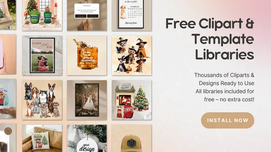 Customix Product Personalizer screenshot