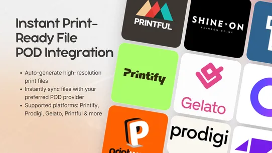 Customix Product Personalizer screenshot