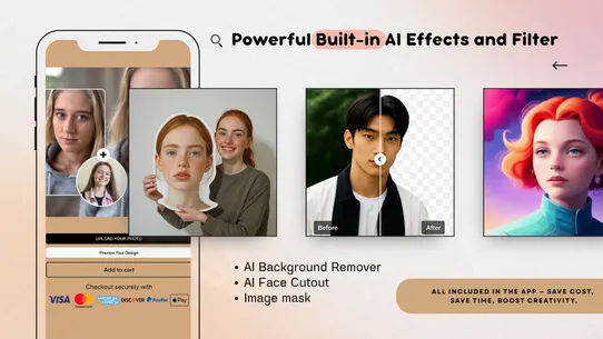 Customix Product Personalizer screenshot