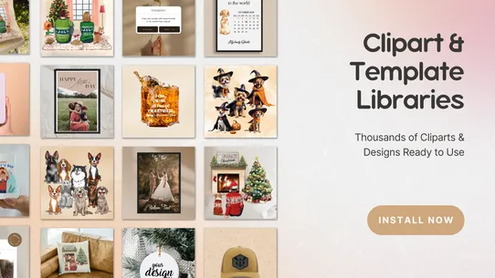 Customix Product Personalizer screenshot