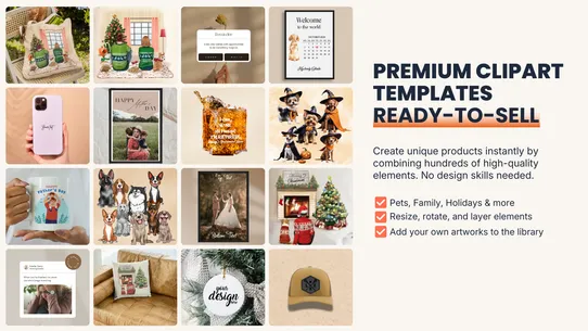 Customix Product Personalizer screenshot