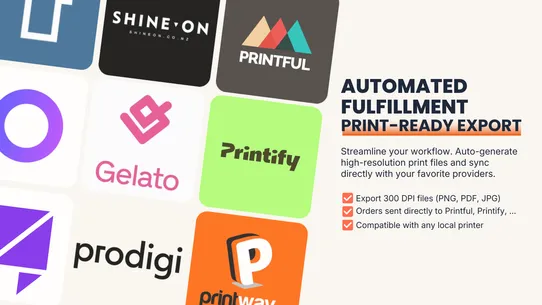 Customix Product Personalizer screenshot