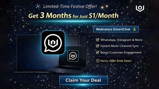 SmartChat: Multi‑Channel Sync screenshot