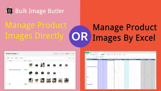 Bulk Image Butler screenshot