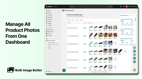 Bulk Image Butler screenshot