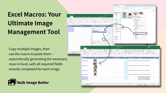 Bulk Image Butler screenshot
