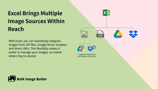 Bulk Image Butler screenshot