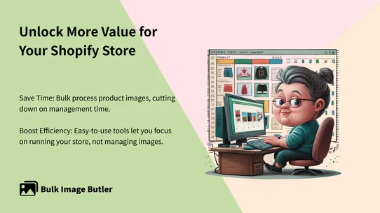 Bulk Image Butler screenshot