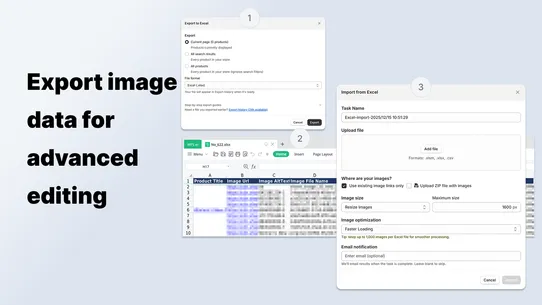 Bulk Image Butler screenshot