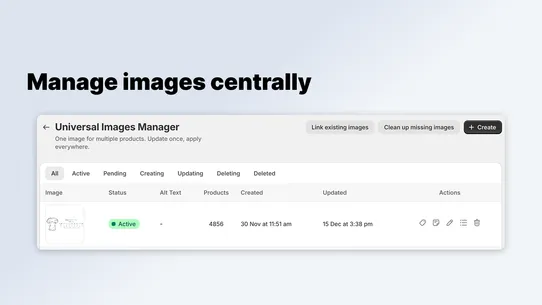 Bulk Image Butler screenshot