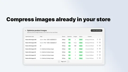 Bulk Image Butler screenshot