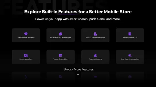 MOBILIFY‑ Mobile App Builder screenshot