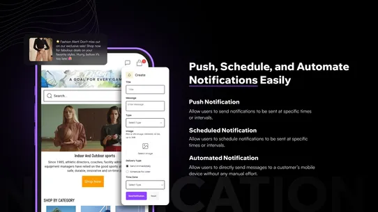 MOBILIFY‑ Mobile App Builder screenshot