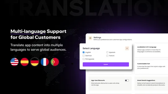 MOBILIFY‑ Mobile App Builder screenshot