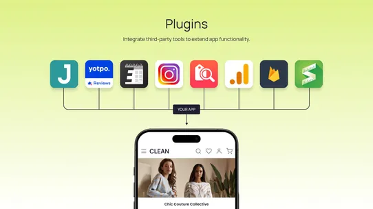 MOBILIFY‑ Mobile App Builder screenshot