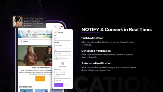 MOBILIFY‑ Mobile App Builder screenshot