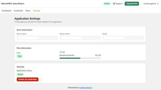 ReturnPRO: Easy Return screenshot