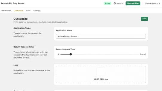 ReturnPRO: Easy Return screenshot