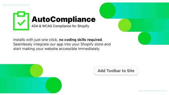 AutoCompliance screenshot