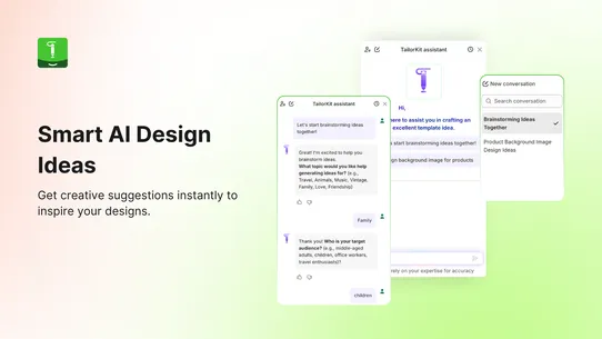 TailorKit Product Personalizer screenshot