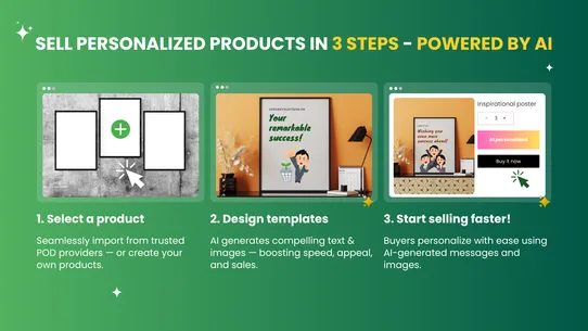 TailorKit Product Personalizer screenshot