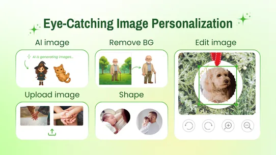 TailorKit AI Personalizer screenshot