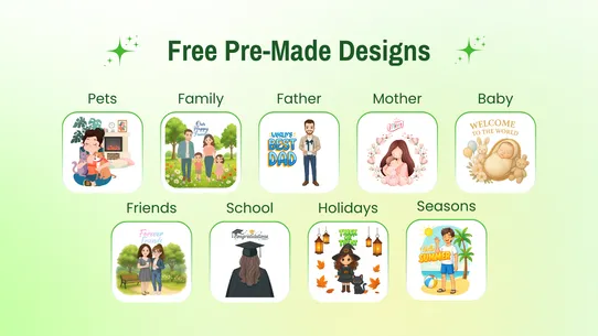 TailorKit AI Personalizer screenshot