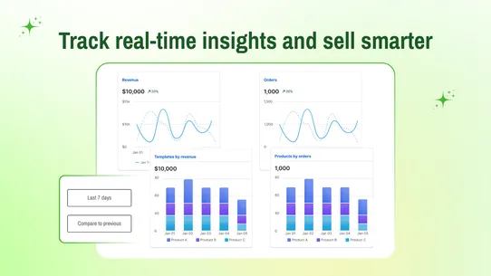 TailorKit AI Personalizer screenshot