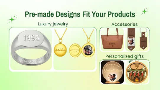 TailorKit Product Personalizer screenshot