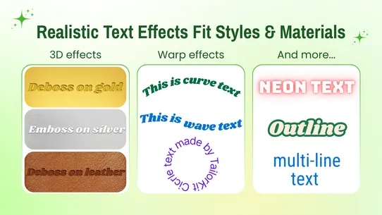 TailorKit Product Personalizer screenshot